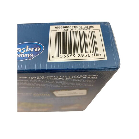 Funny or Die Caption Game New Sealed Hasbro 2013 Party Board Game Ages 13+ - Picture 2 of 5